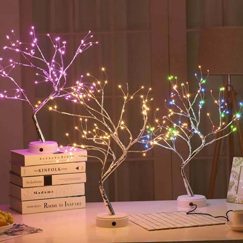 Árbol de Navidad LED Mini