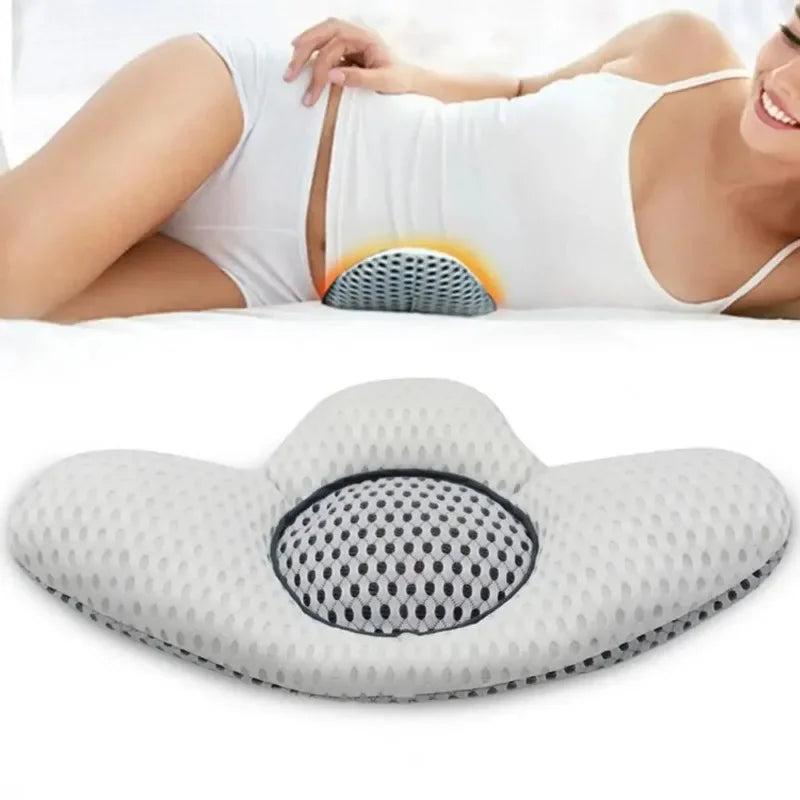 Almohada Lumbar de Recuperación Rápida - Sueño 3D