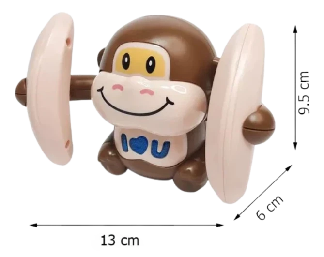 🐵 BabyMonkey™ 360 🎵